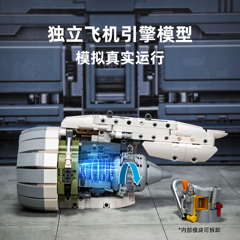 Aircraft Engine Workshop